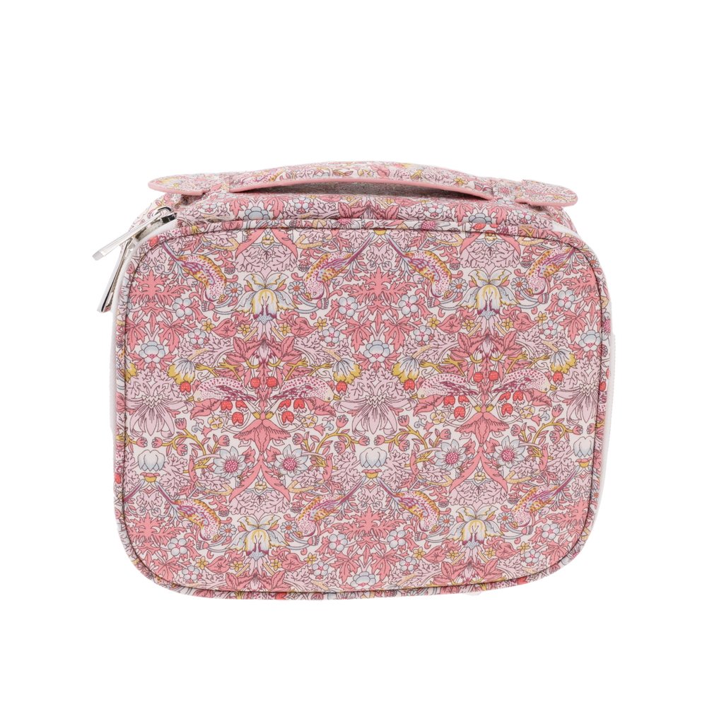 SOFT BEAUTY BAG MW LIBERTY STRAWBERRY PINK