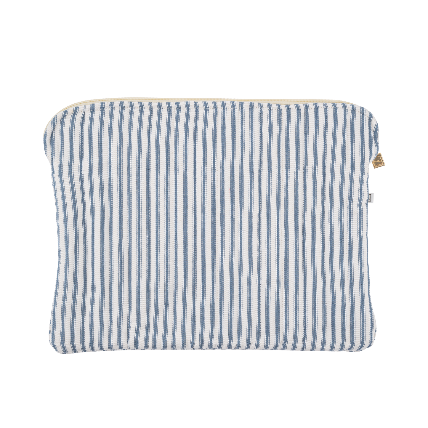 
                  
                    MAC COVER MW TICKING STRIPE BLUE
                  
                