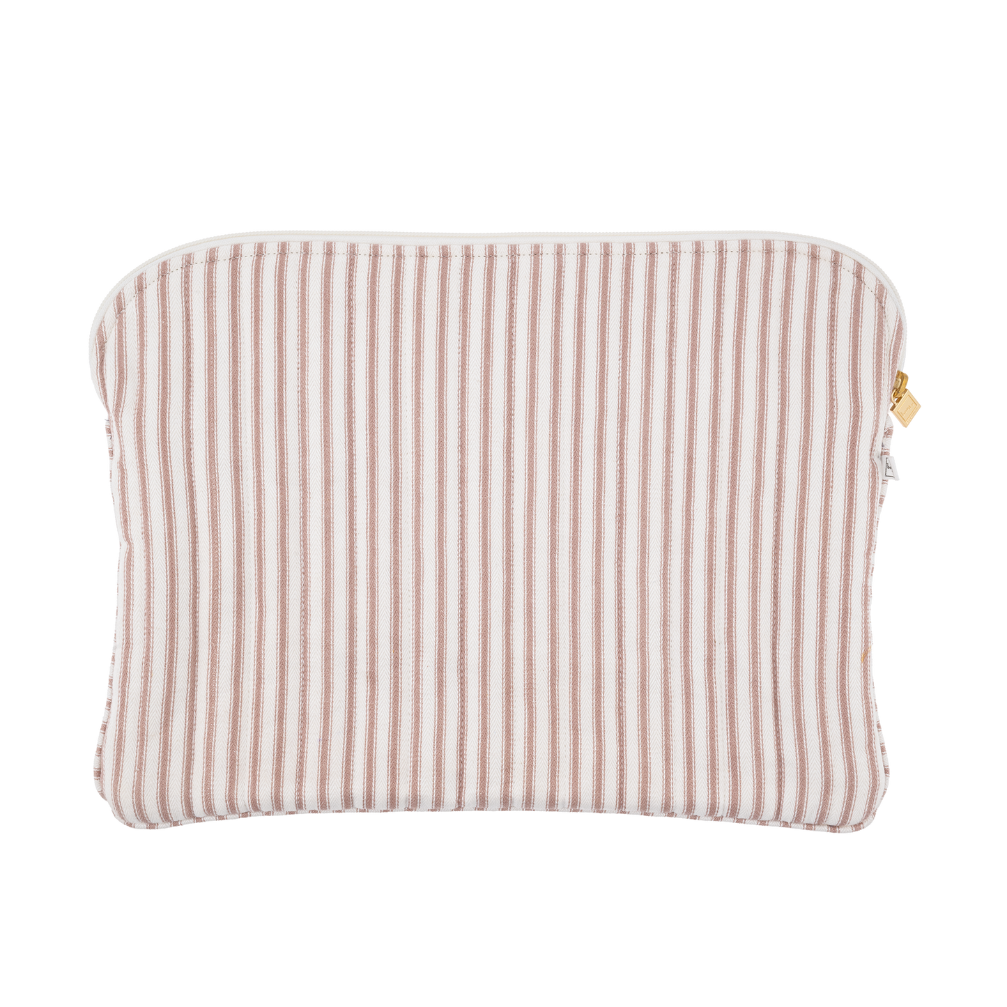 
                  
                    MAC COVER MW TICKING STRIPE DUSTY PINK
                  
                