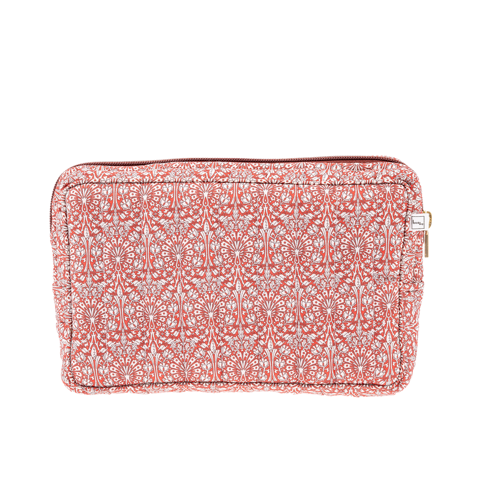 POUCH SMALL MW LIBERTY PEACOCK HOUSE