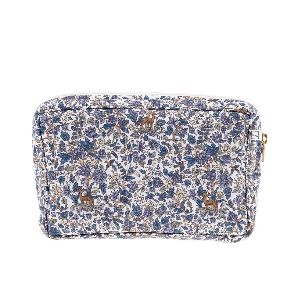POUCH SMALL MW LIBERTY SALTERS FOREST