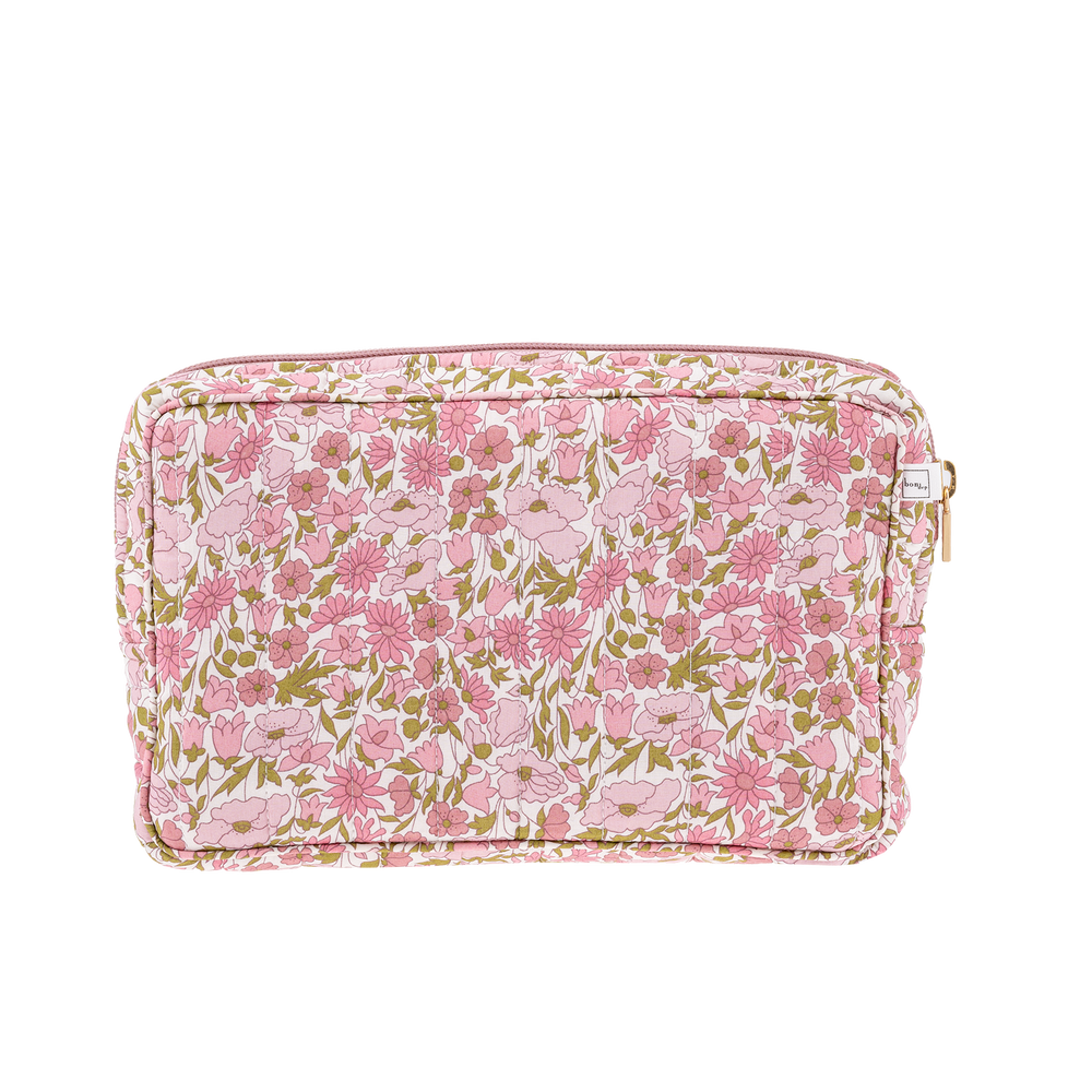 POUCH SMALL MW LIBERTY POPPY AND DAISY S