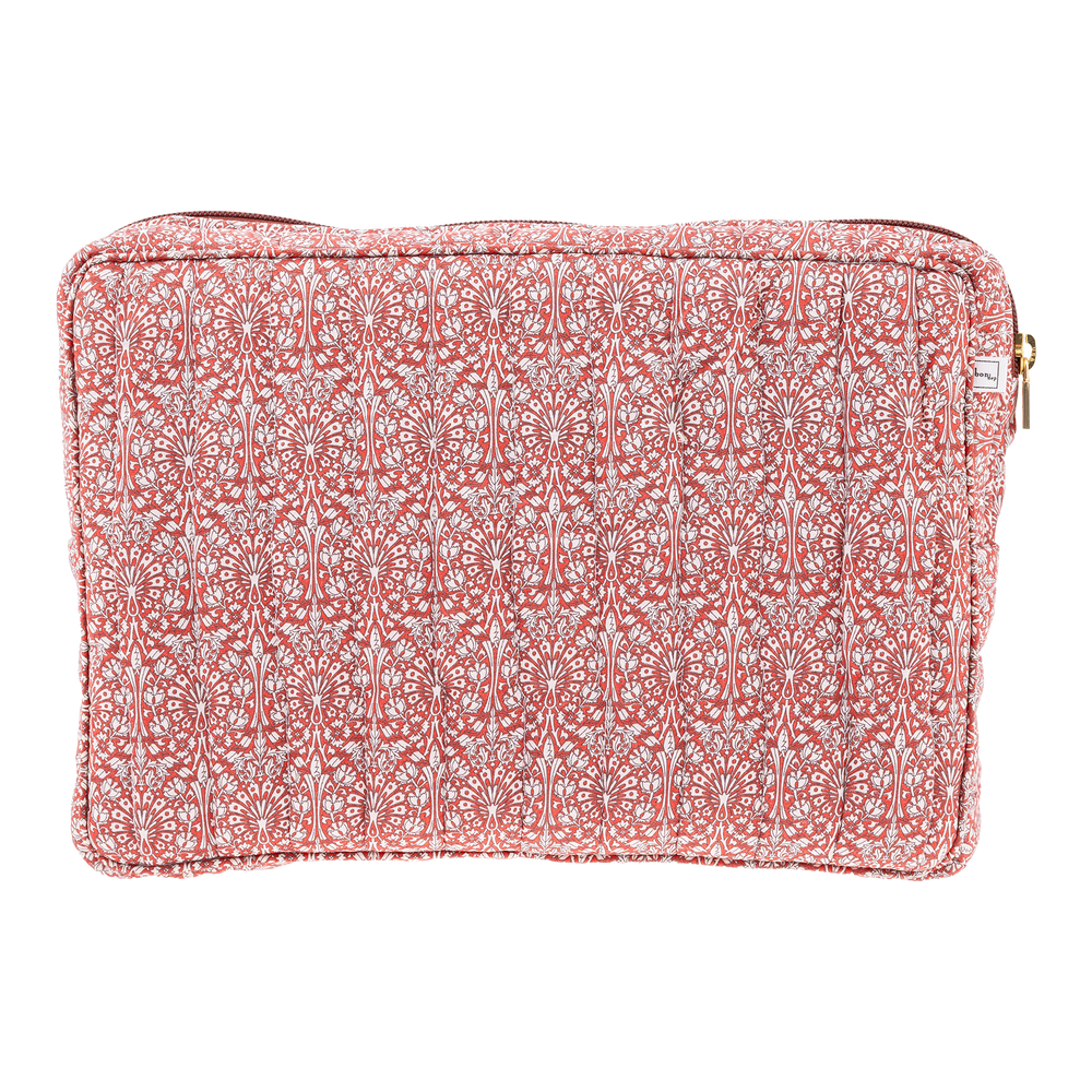 POUCH BIG MW LIBERTY PEACOCK HOUSE