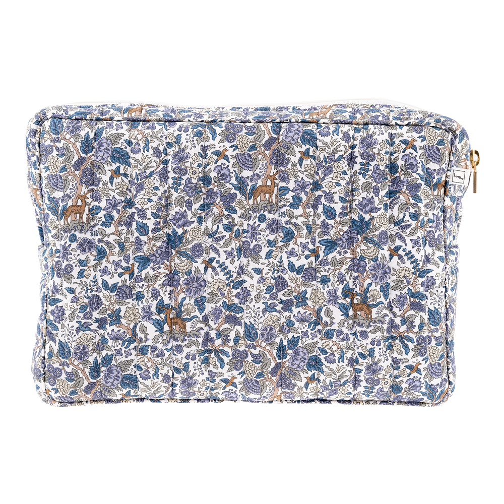 POUCH BIG MW LIBERTY SALTERS FOREST