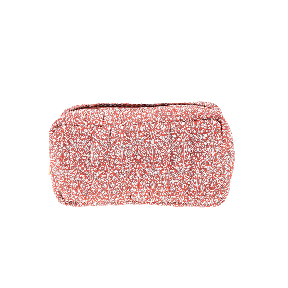 POUCH XS SQUARE MW LIBERTY PEACOCK HOUSE