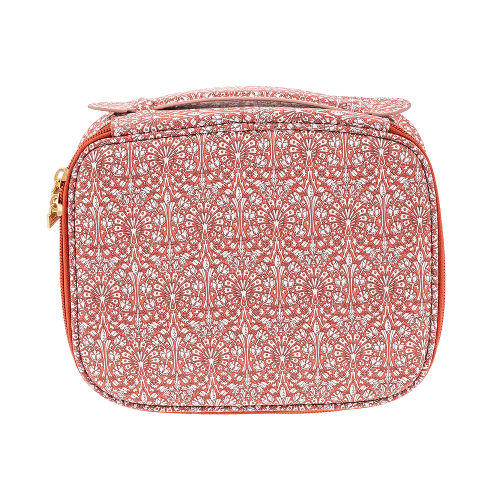SOFT BEAUTY BAG MW LIBERTY PEACOCK HOUSE