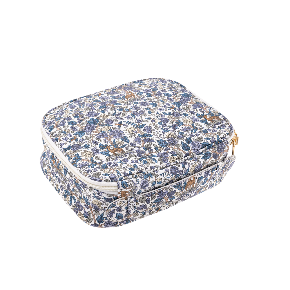 Image of Soft beauty bag mw Liberty Salters Forest from Bon Dep Essentials