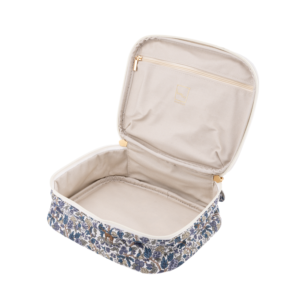 SOFT BEAUTY BAG MW LIBERTY SALTERS FOREST