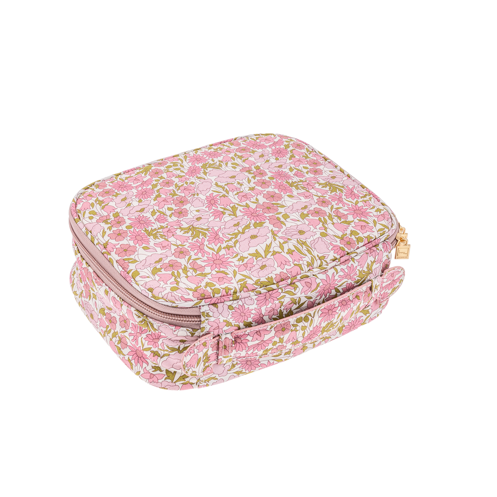 Image of Soft beauty bag mw Liberty Poppy and Daisy from Bon Dep Essentials