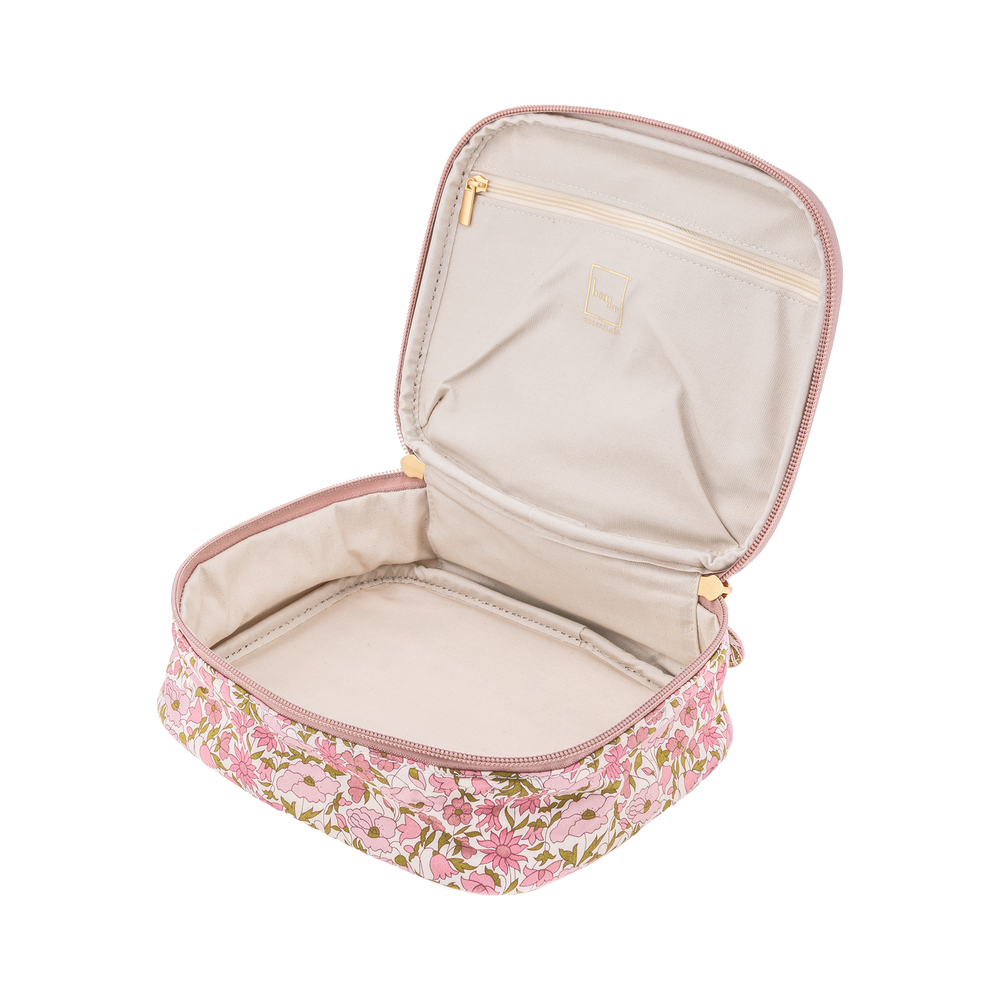 SOFT BEAUTY BAG MW LIBERTY POPPY AND DAISY