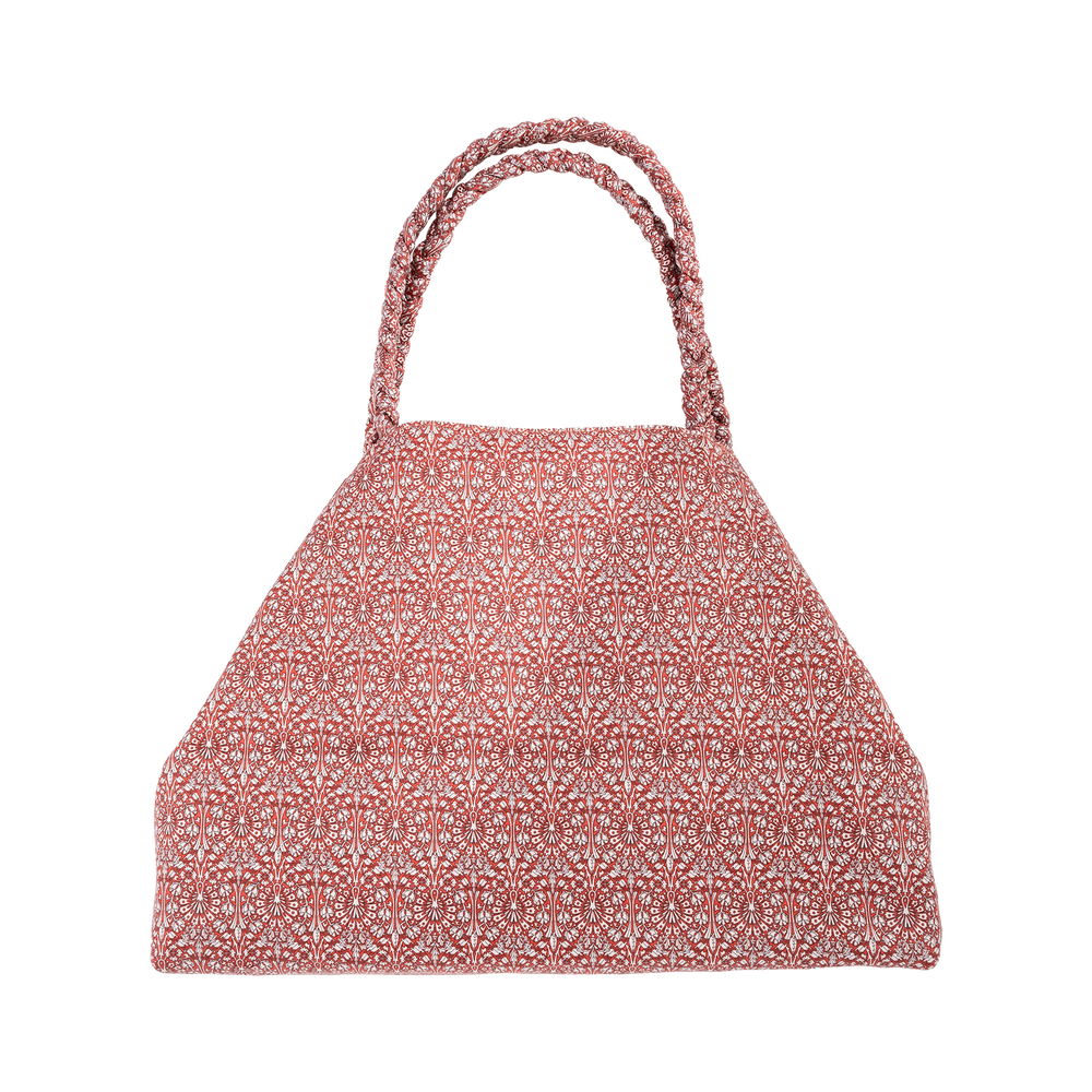 SHOPPER MW LIBERTY PEACOCK HOUSE