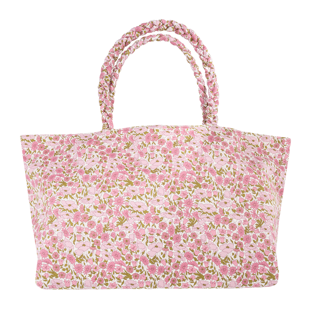 Image of Shopper mw Liberty Poppy and Daisy from Bon Dep Essentials