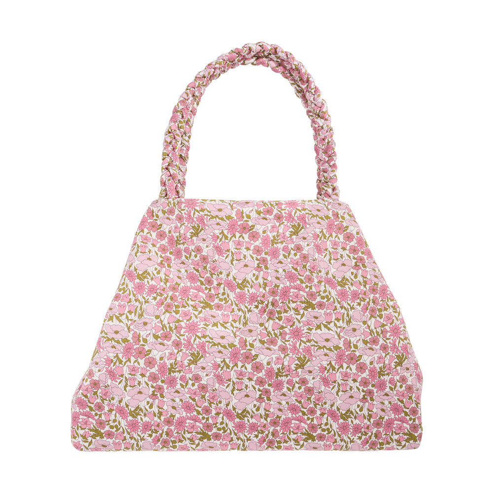 SHOPPER MW LIBERTY POPPY AND DAISY