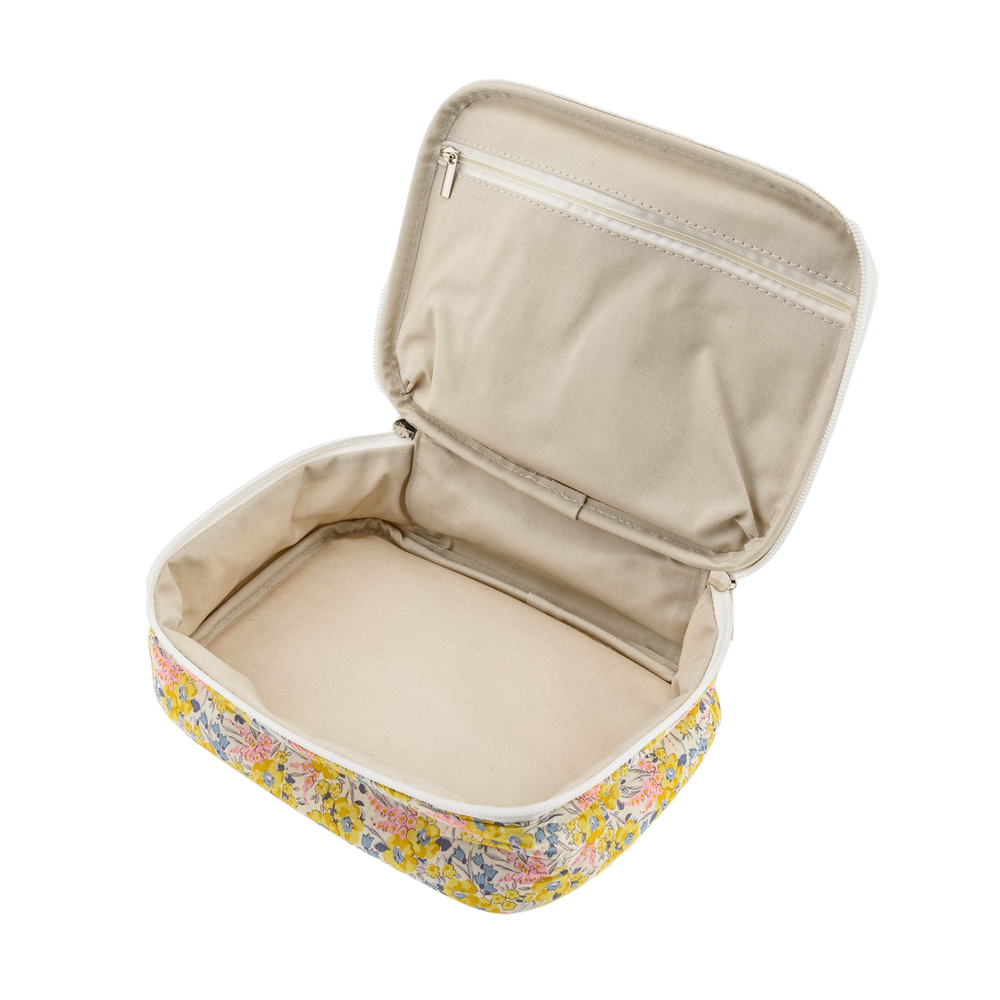 SOFT BEAUTY BAG MW LIBERTY SWIRLING PETALS