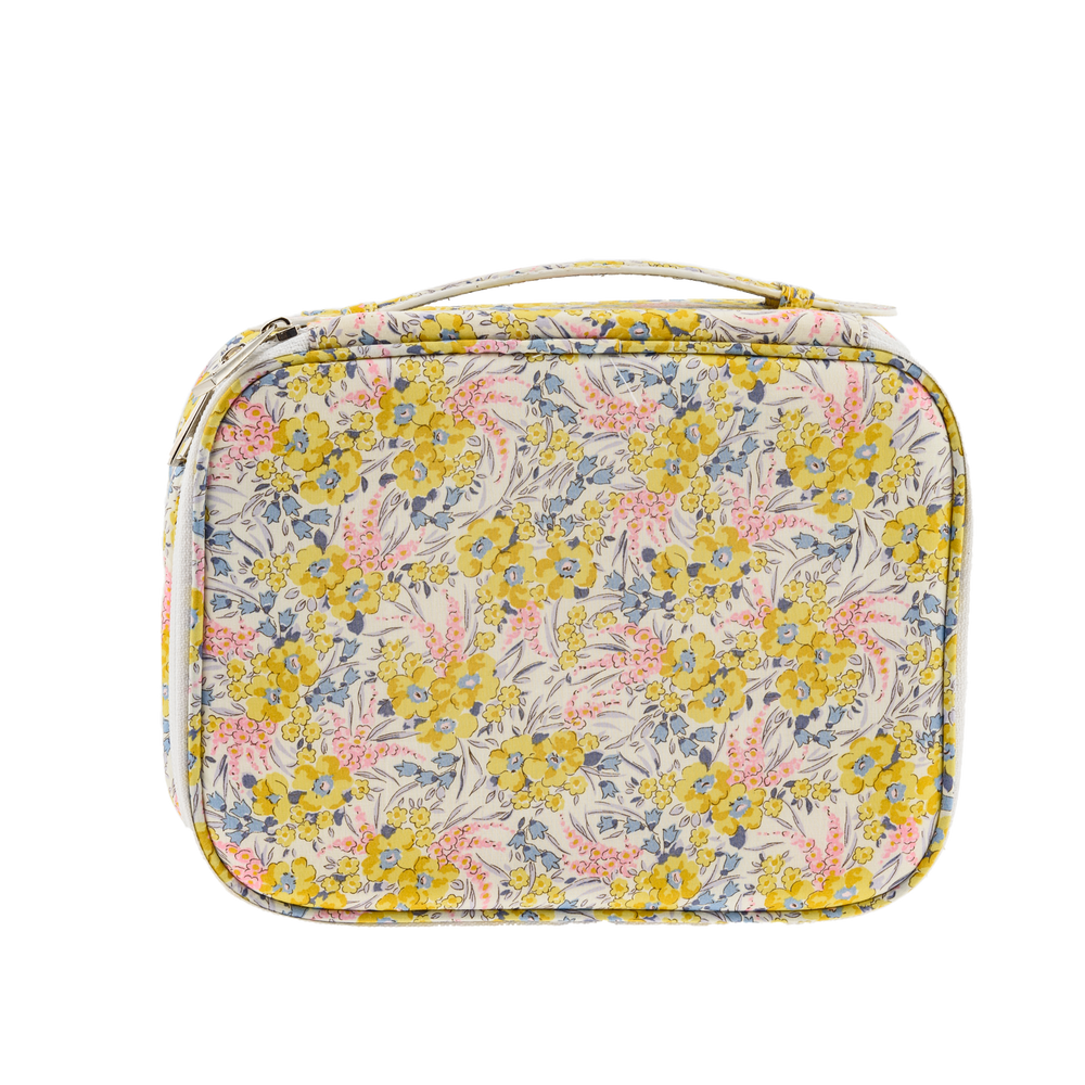 SOFT BEAUTY BAG MW LIBERTY SWIRLING PETALS
