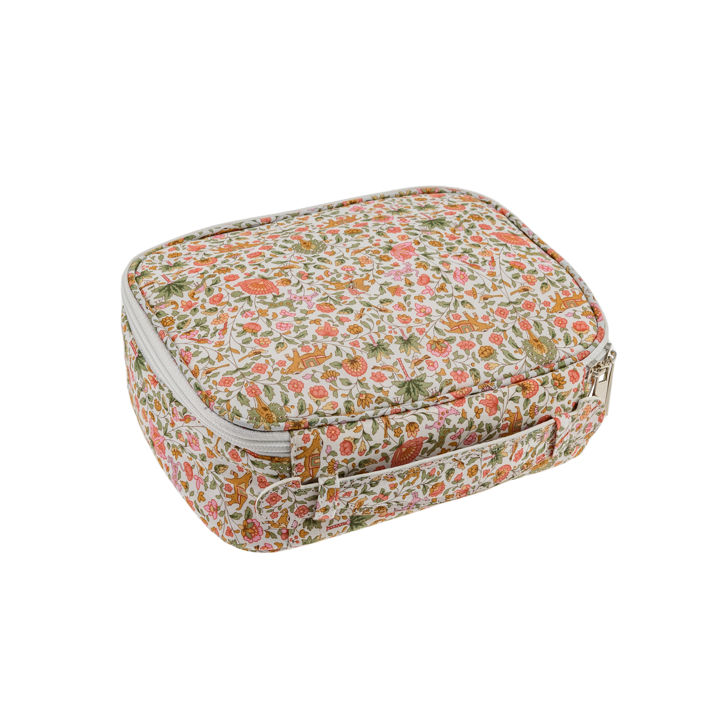 Image of Soft beauty bag mw Liberty Imran Pink from Bon Dep Essentials