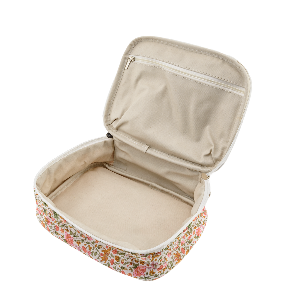 SOFT BEAUTY BAG MW LIBERTY IMRAN PINK