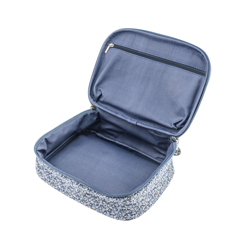 SOFT BEAUTY BAG MW LIBERTY PEPPER BLUE