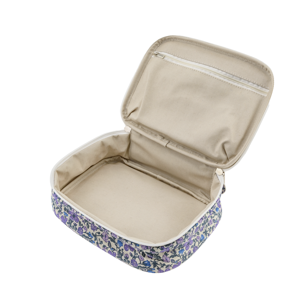 SOFT BEAUTY BAG MW LIBERTY MEADOW LAVENDER