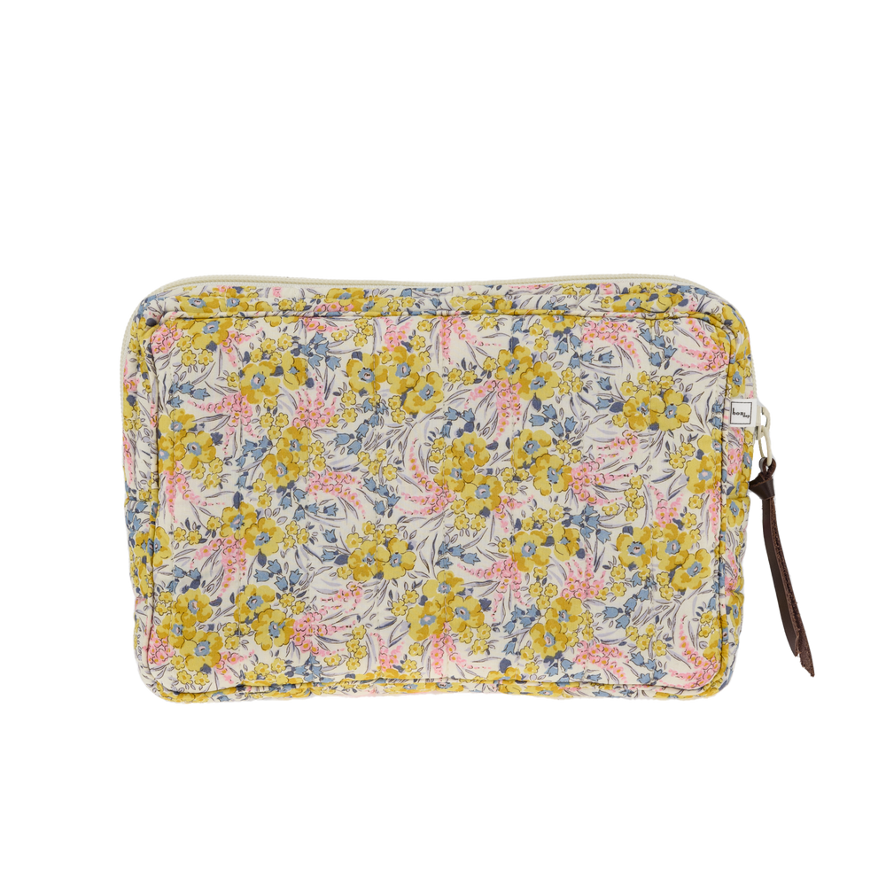 POUCH SMALL MW LIBERTY SWIRLING PETALS