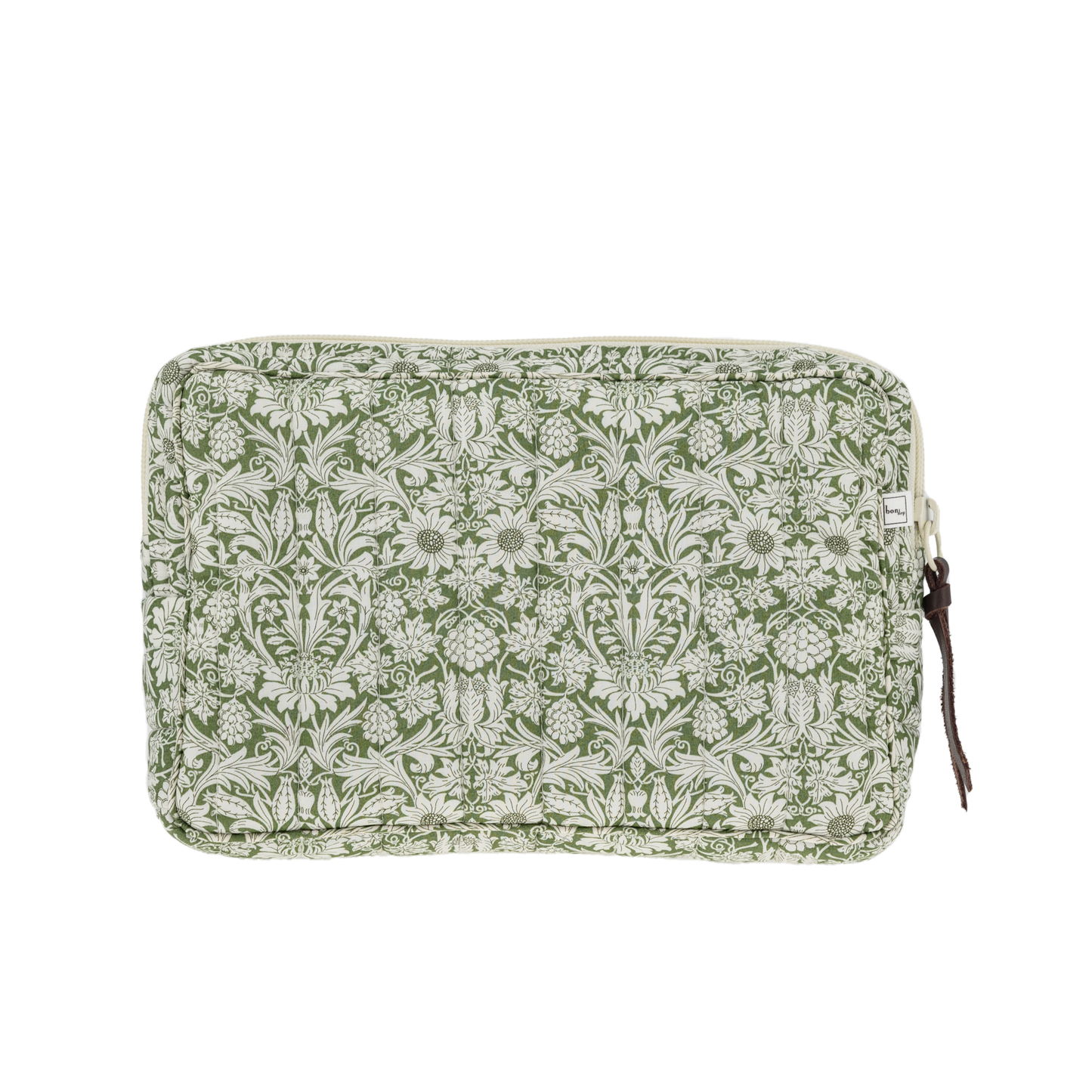 
                  
                    POUCH SMALL MW LIBERTY MORTIMER GREEN
                  
                