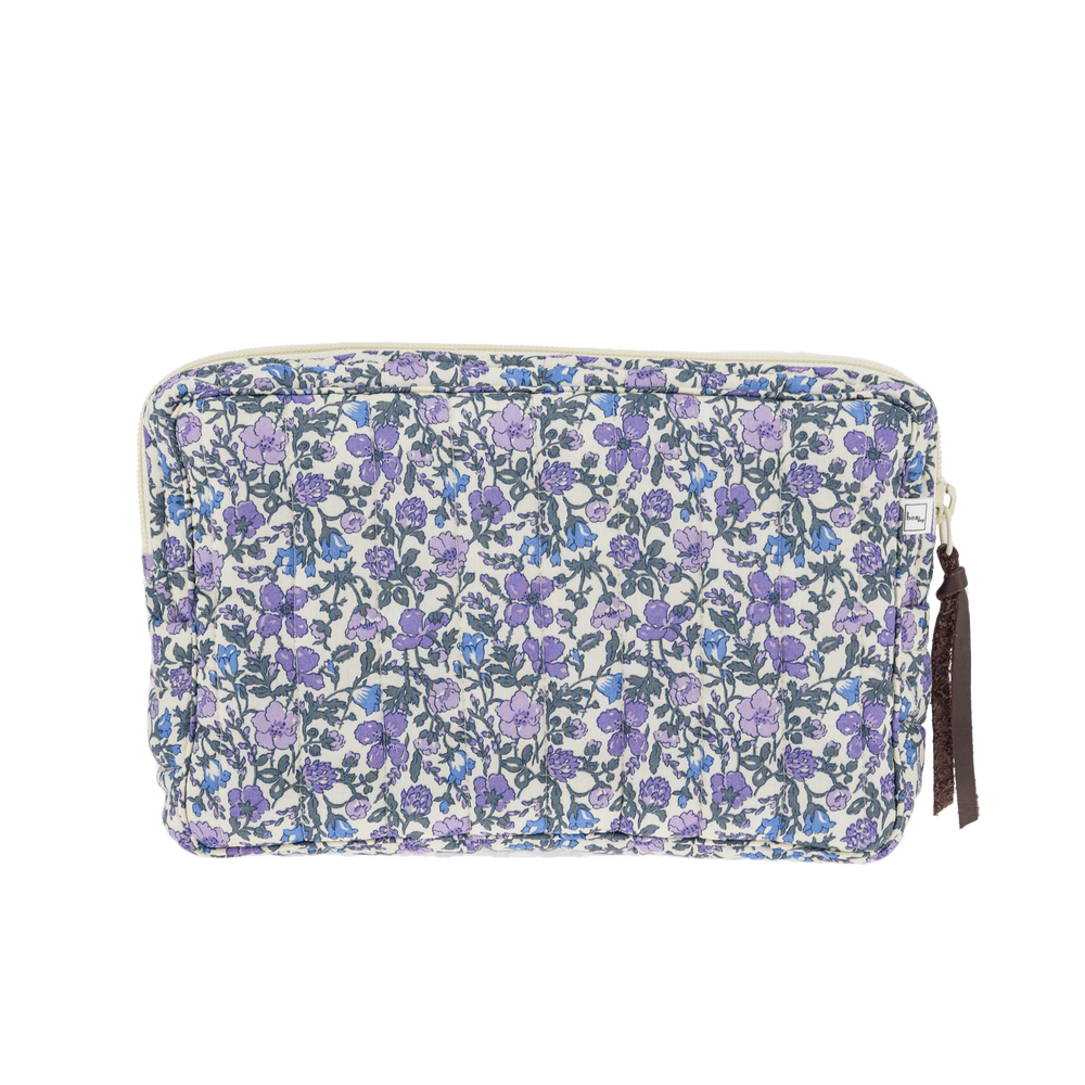 POUCH SMALL MW LIBERTY MEADOW LAVENDER