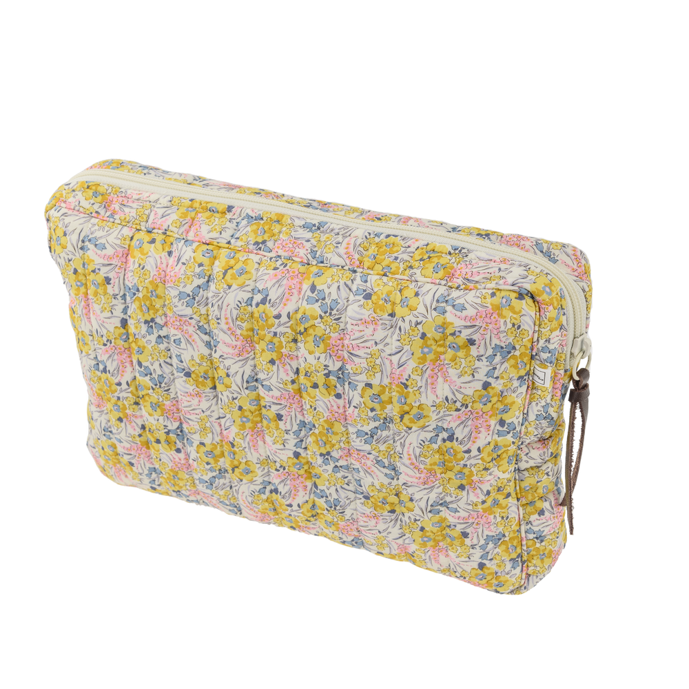 Image of Pouch Big mw Liberty Swirling Petals from Bon Dep Essentials