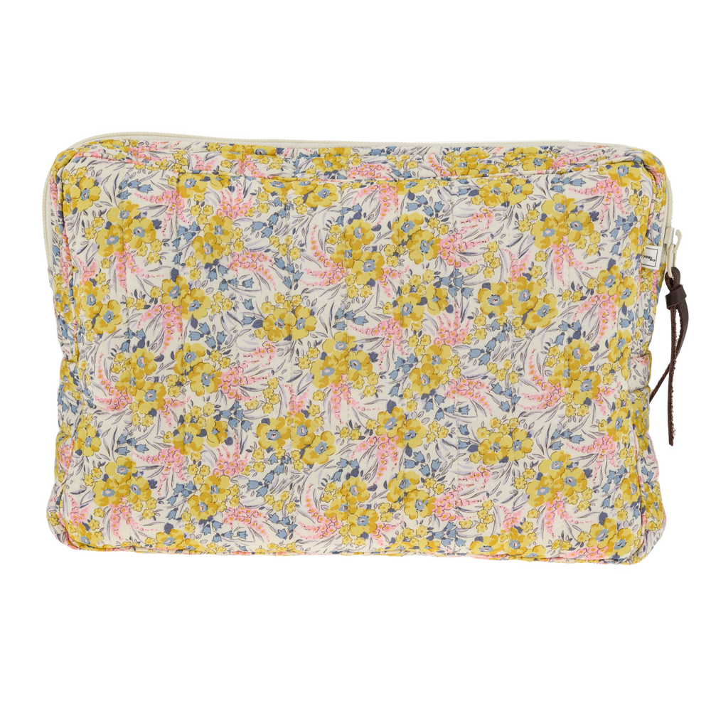 POUCH BIG MW LIBERTY SWIRLING PETALS