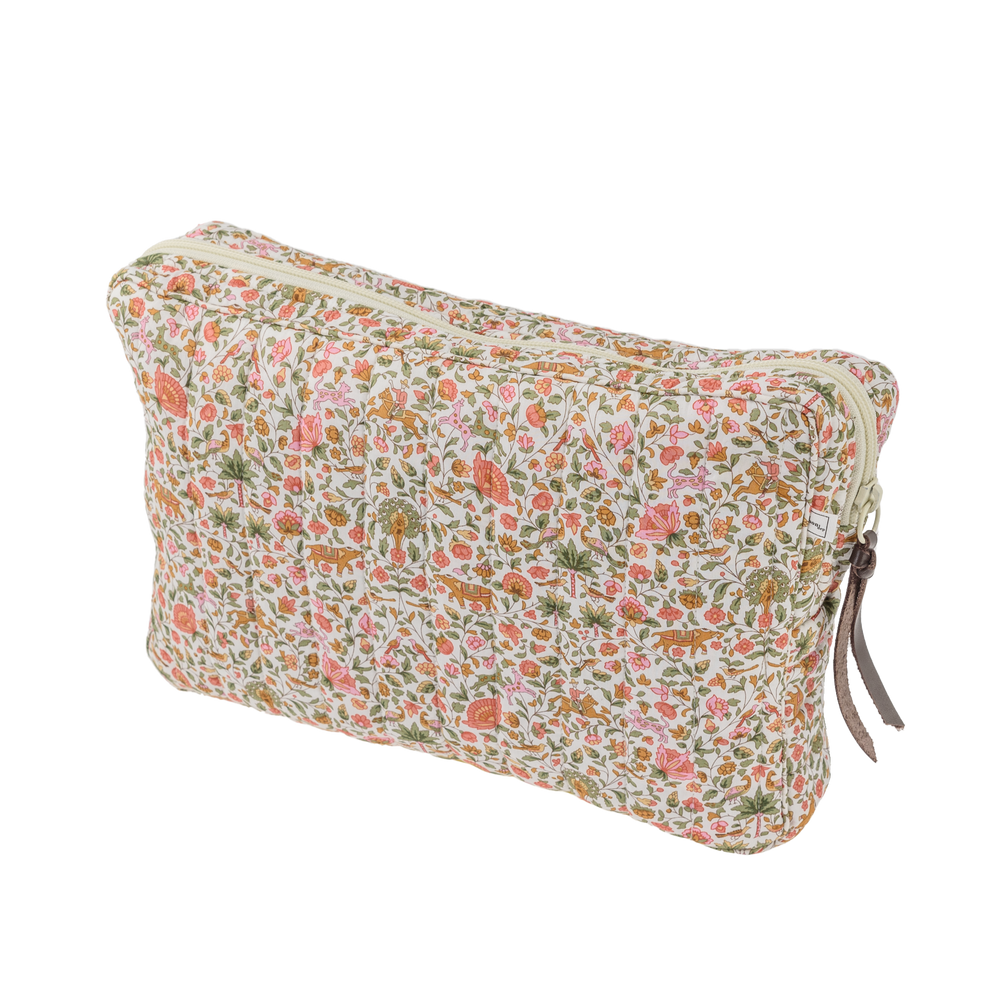 Image of Pouch Big mw Liberty Imran Pink from Bon Dep Essentials