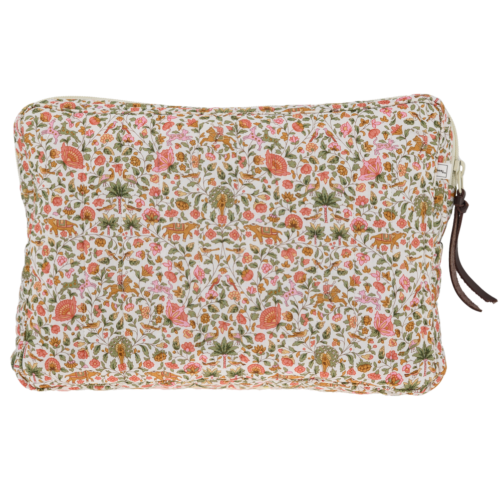 POUCH BIG MW LIBERTY IMRAN PINK