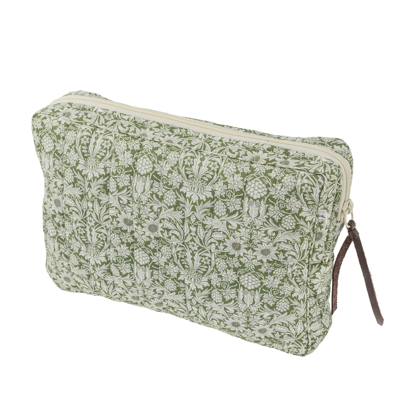 Image of Pouch Big mw Liberty Mortimer Green from Bon Dep Essentials
