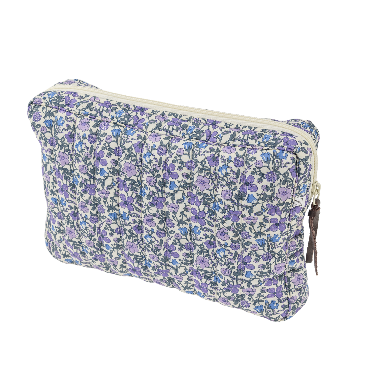Image of Pouch Big mw Liberty Meadow Lavender from Bon Dep Essentials
