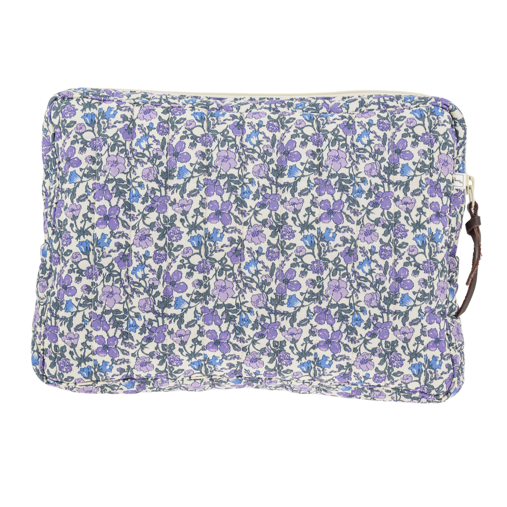 POUCH BIG MW LIBERTY MEADOW LAVENDER