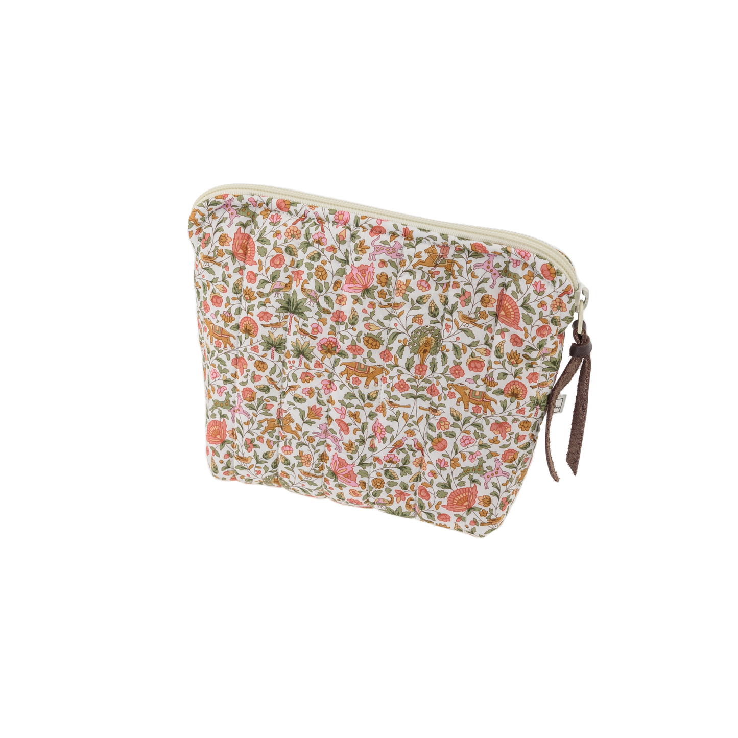 Image of Pouch XS mw Liberty Imran Pink from Bon Dep Essentials