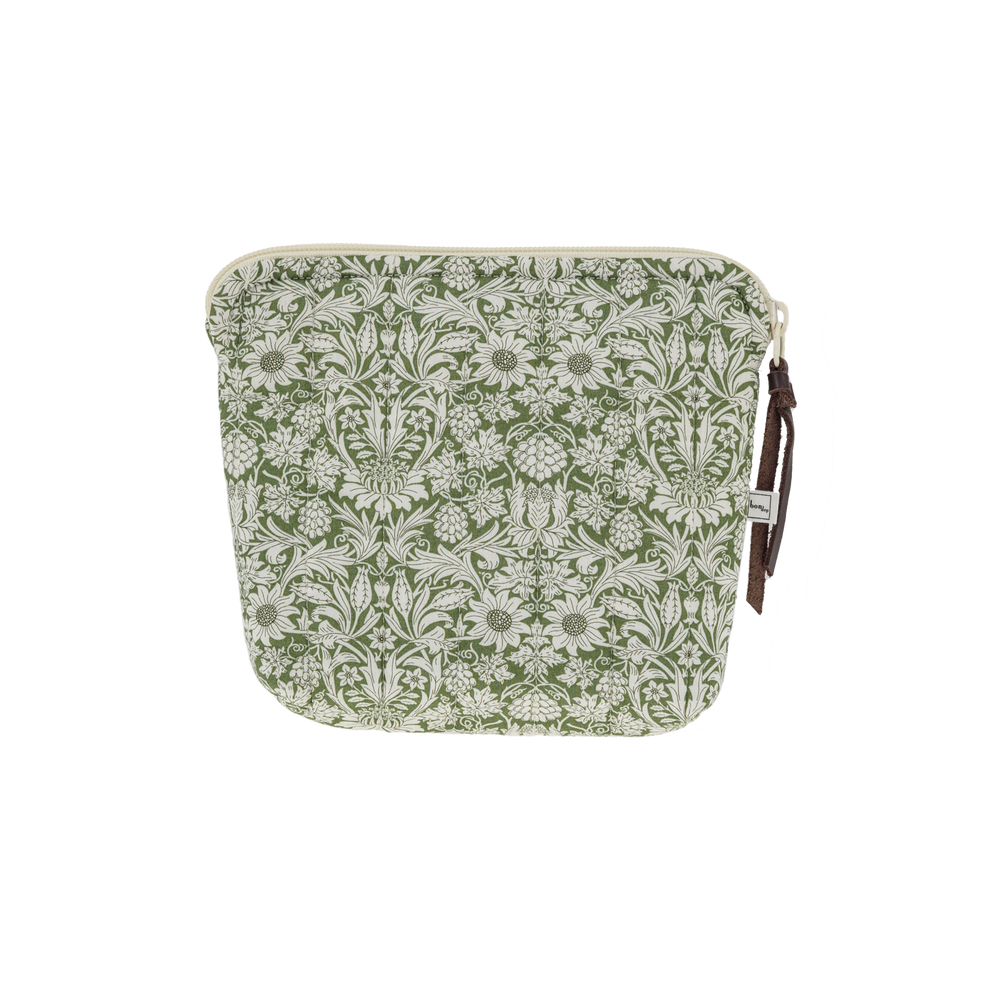 POUCH XS MW LIBERTY MORTIMER GREEN