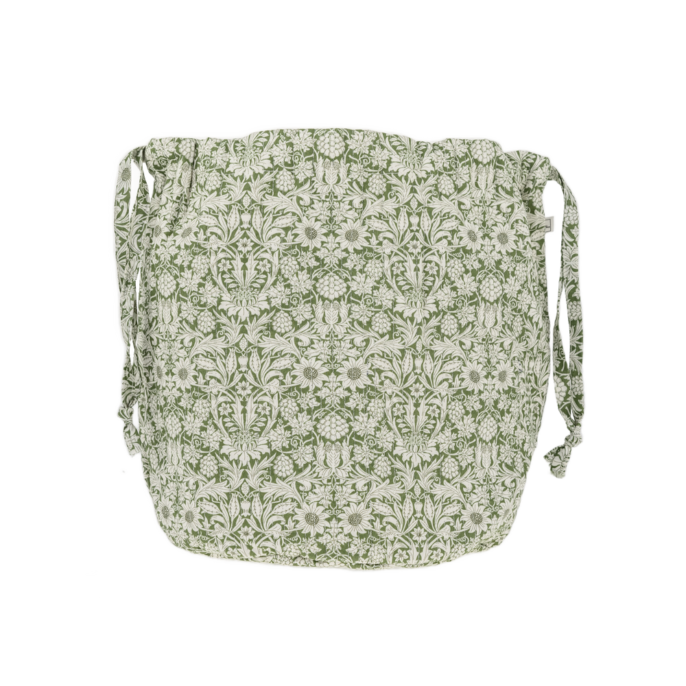 
                  
                    POUCH ROUND MW LIBERTY MORTIMER GREEN
                  
                