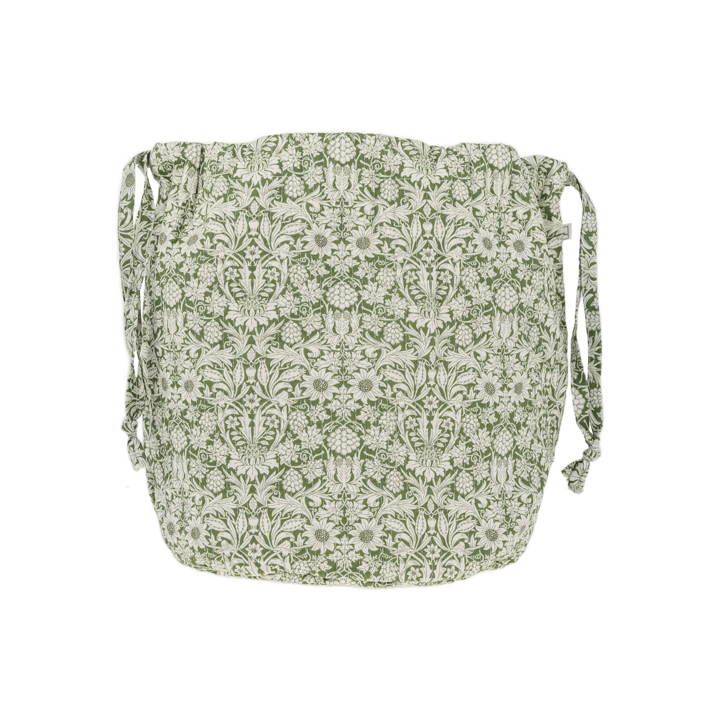 
                  
                    POUCH ROUND MW LIBERTY MORTIMER GREEN
                  
                