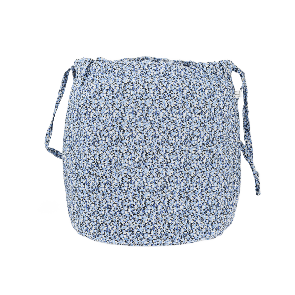POUCH ROUND MW LIBERTY PEPPER BLUE