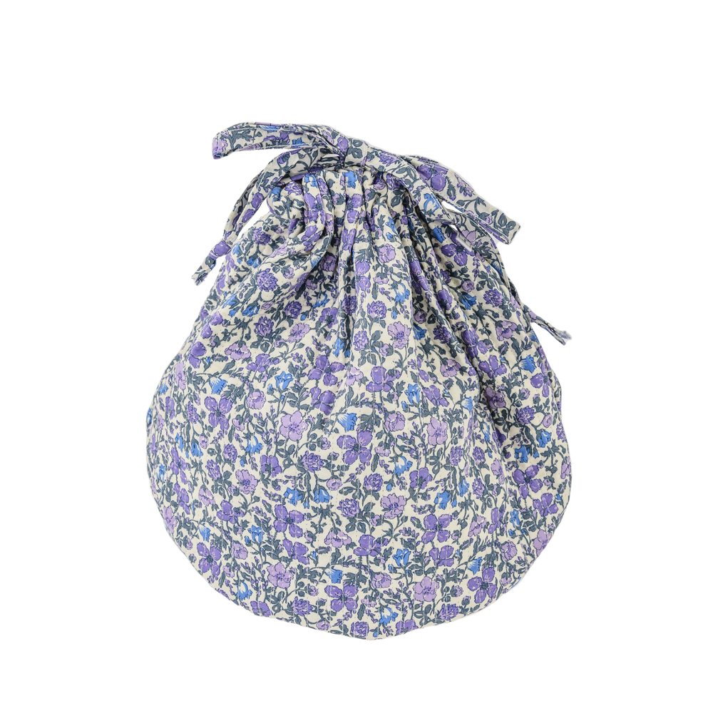 
                  
                    Image of Pouch round mw Liberty Meadow Lavender from Bon Dep Essentials
                  
                