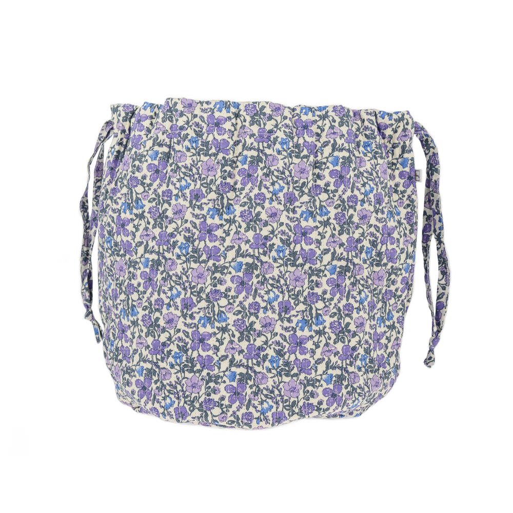 
                  
                    POUCH ROUND MW LIBERTY MEADOW LAVENDER
                  
                