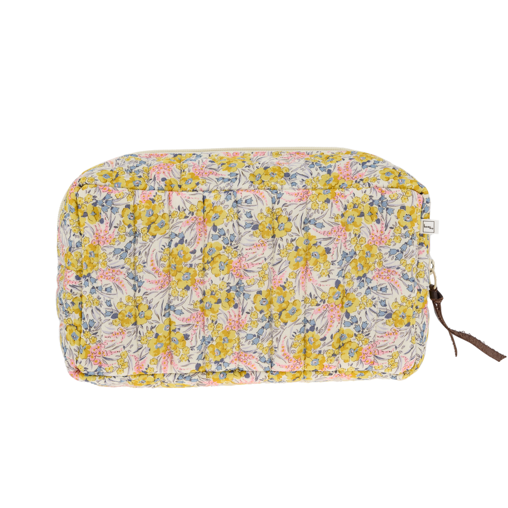 POUCH SQUARE MW LIBERTY SWIRLING PETALS