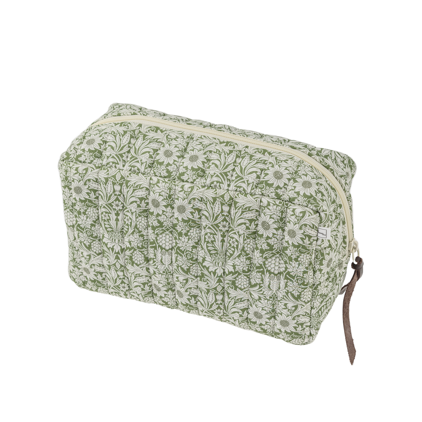 
                  
                    Image of Pouch square mw Liberty Mortimer Green from Bon Dep Essentials
                  
                