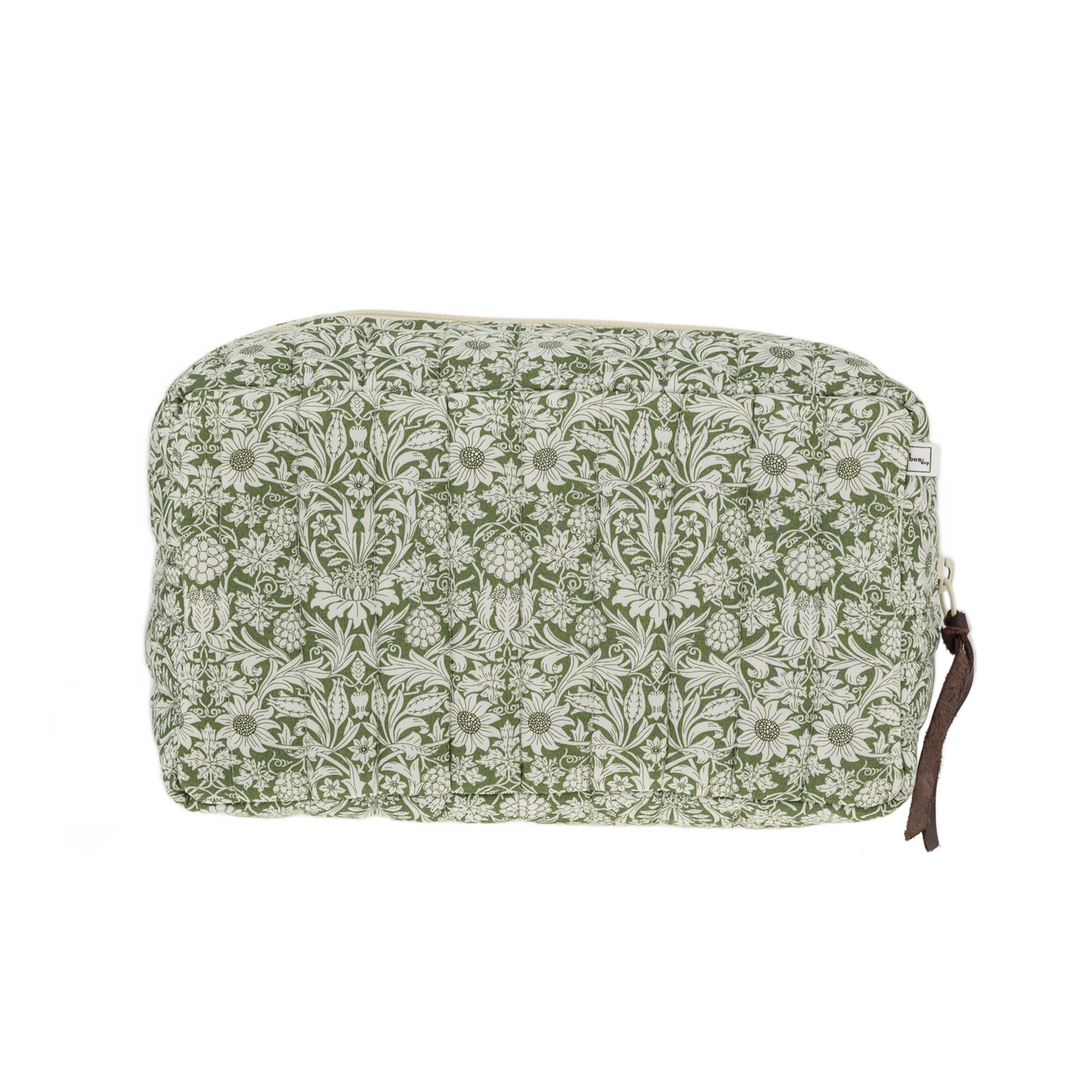 
                  
                    POUCH SQUARE MW LIBERTY MORTIMER GREEN
                  
                