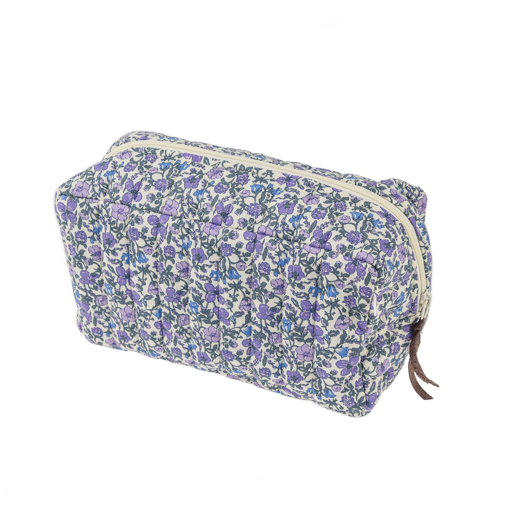 
                  
                    Image of Pouch square mw Liberty Meadow Lavender from Bon Dep Essentials
                  
                