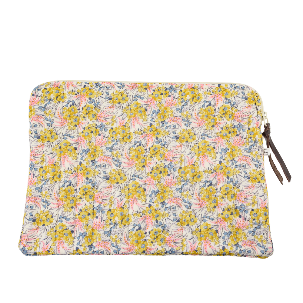 MAC COVER MW LIBERTY SWIRLING PETALS