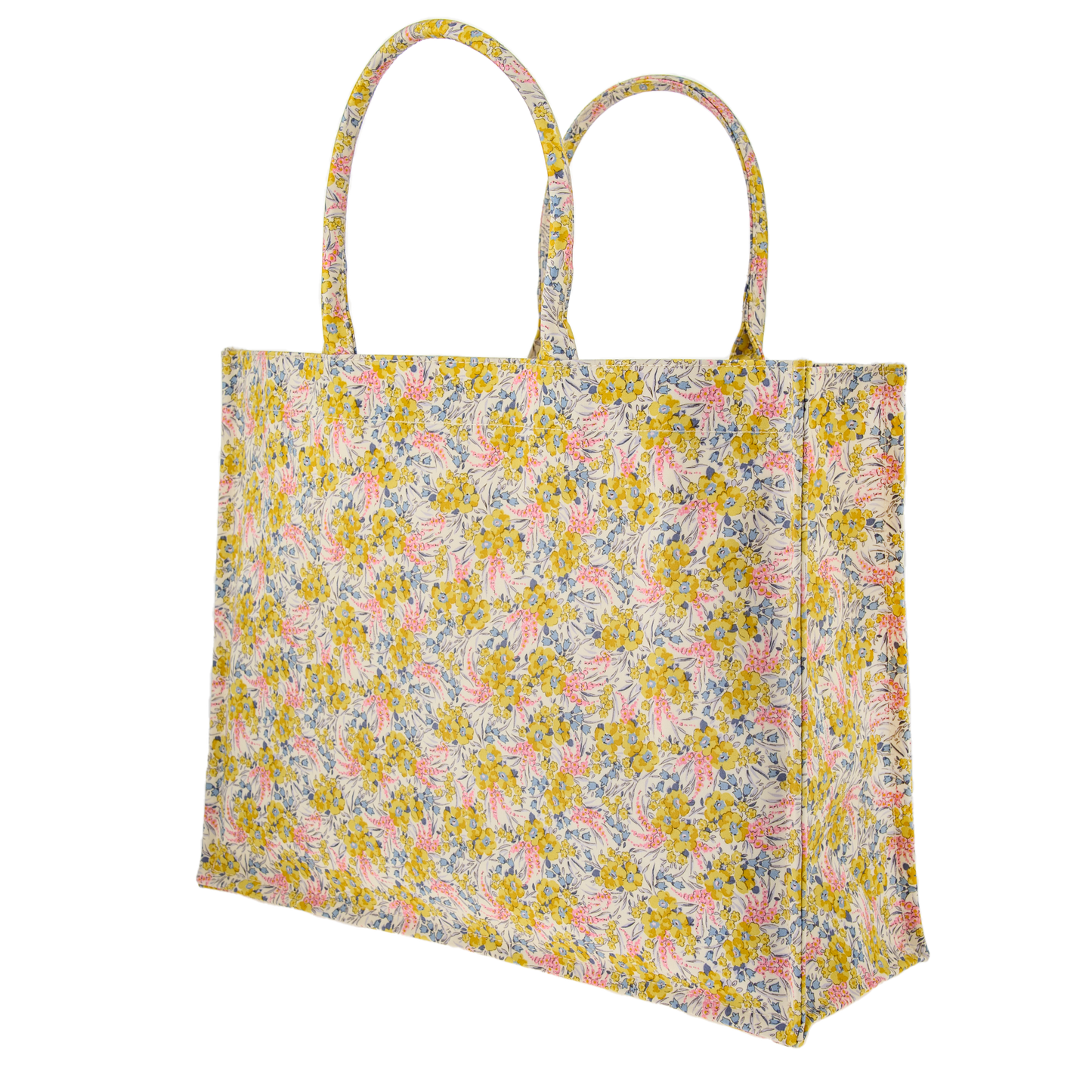 
                  
                    Image of Tote bag mw Liberty Swirling Petals from Bon Dep Essentials
                  
                