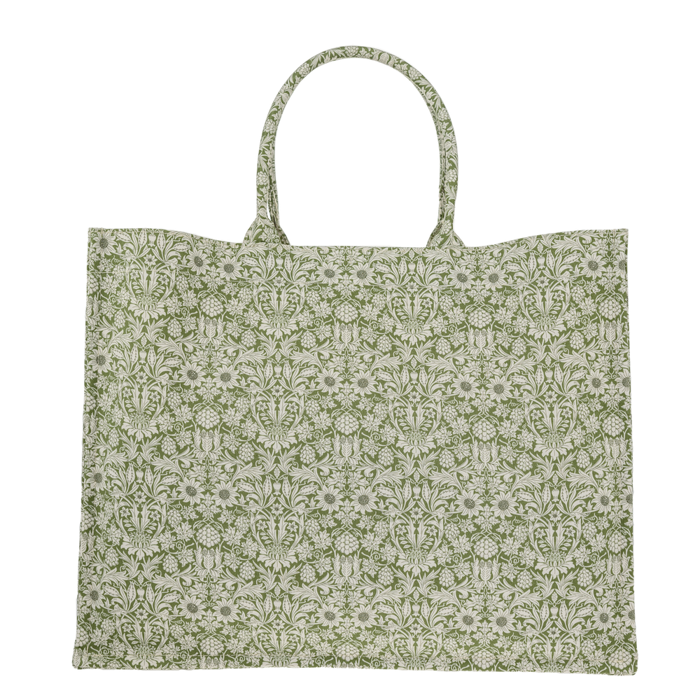 TOTE BAG MW LIBERTY MORTIMER GREEN