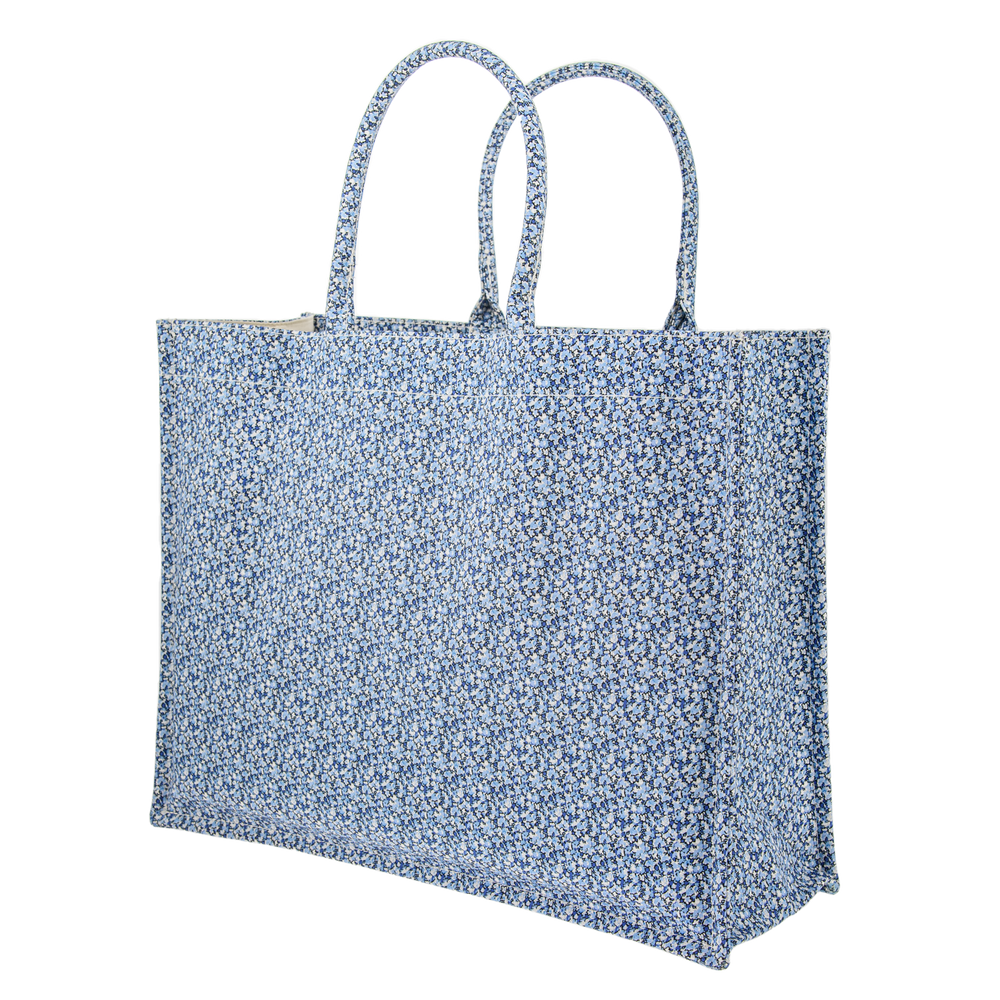 
                  
                    Image of Tote bag mw Liberty Pepper Blue from Bon Dep Essentials
                  
                