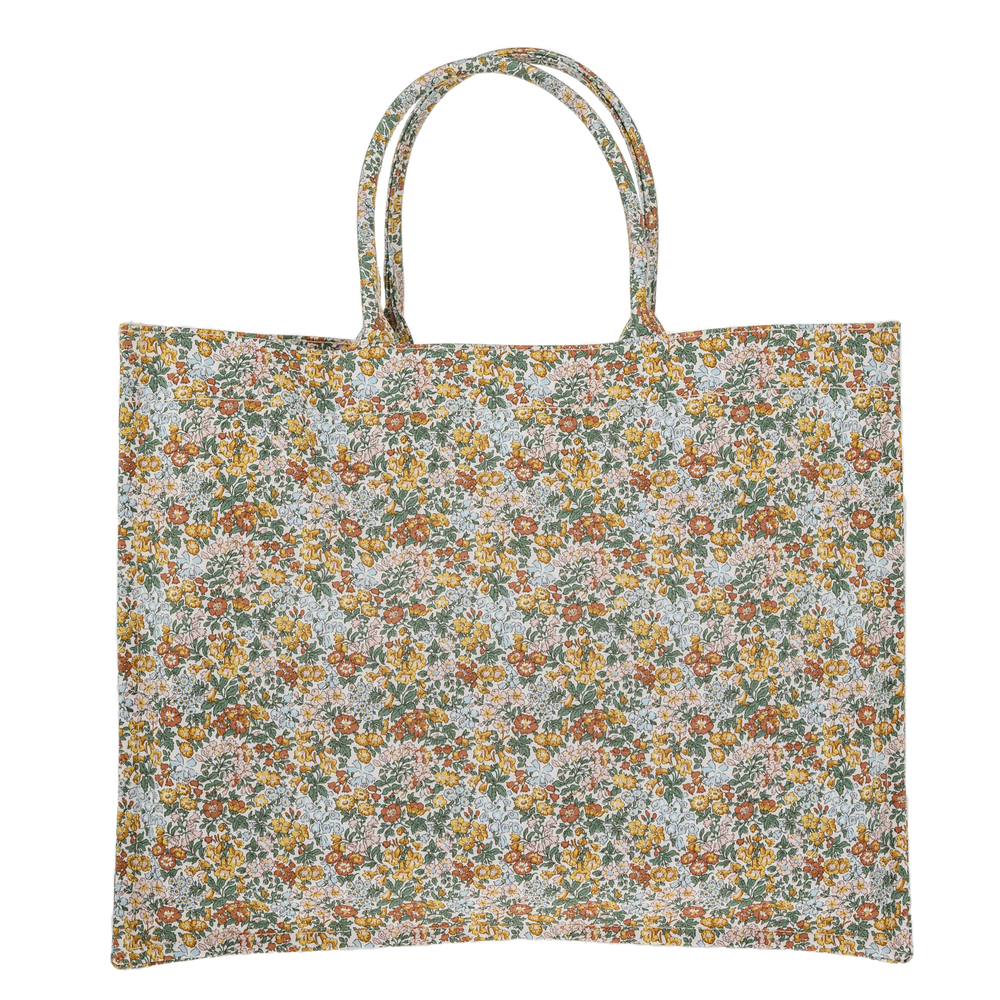 TOTE BAG MW LIBERTY PENSTEMON ROAD
