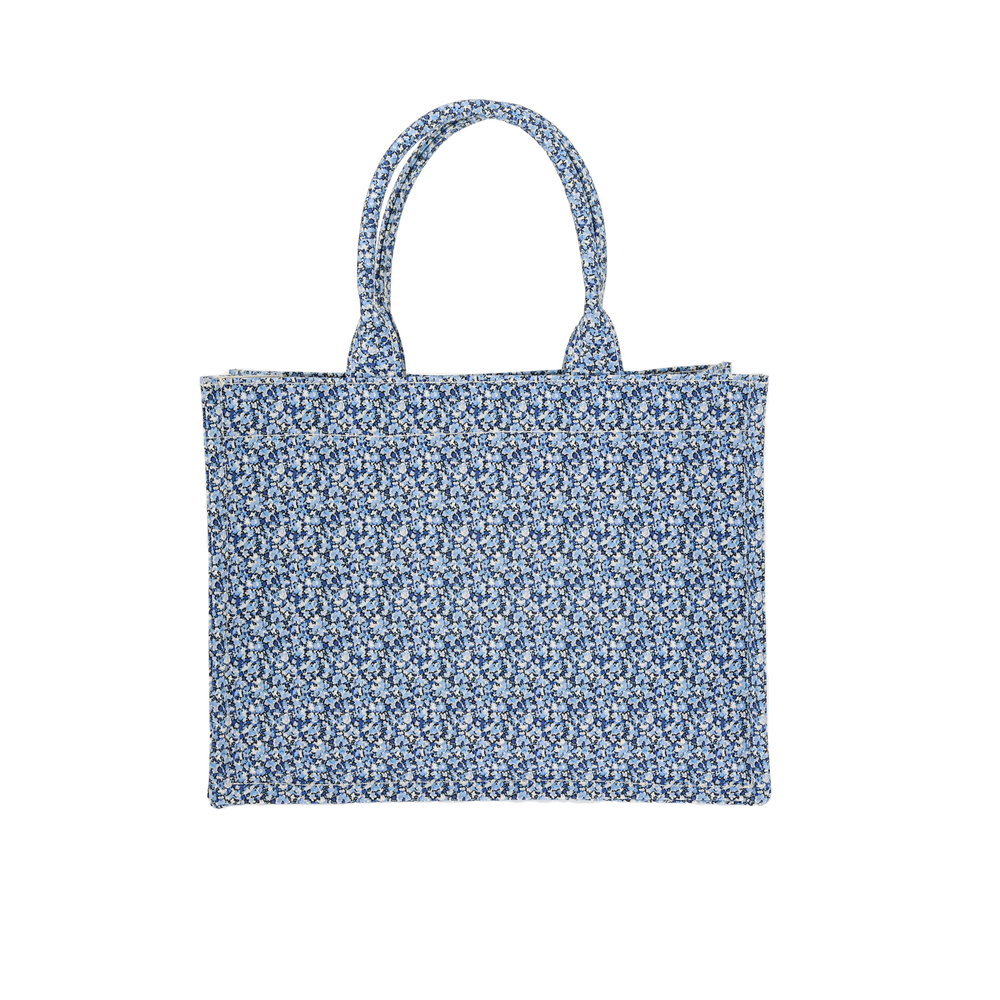 TOTE BAG MINI MW LIBERTY PEPPER BLUE